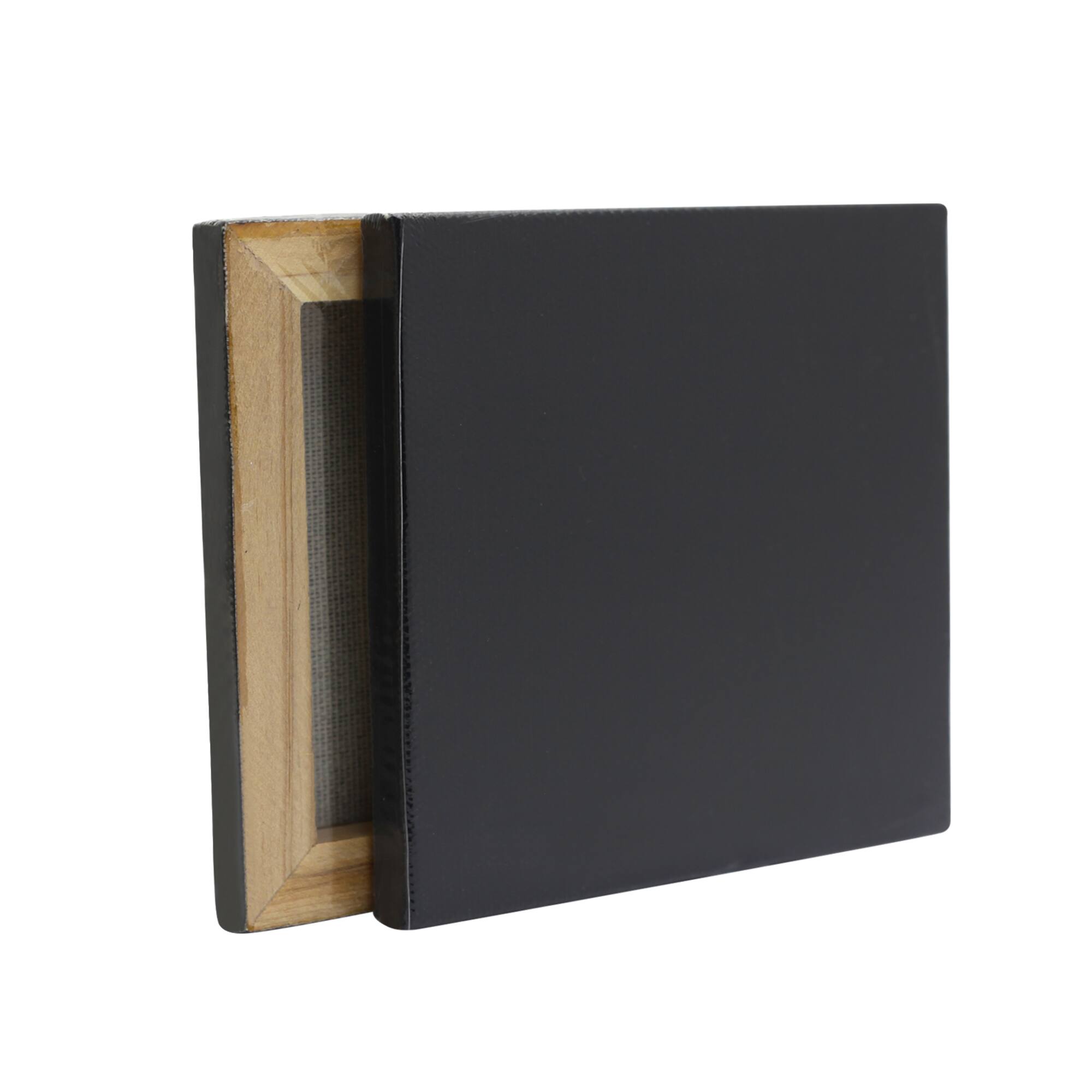 2 Pack 4" x 4" Mini Canvas by Artist's Loft™ Necessities
